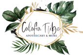 CALAFIA TRIBE APOTHECARY & MORE logo