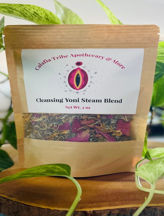Cleansing Steam Blend