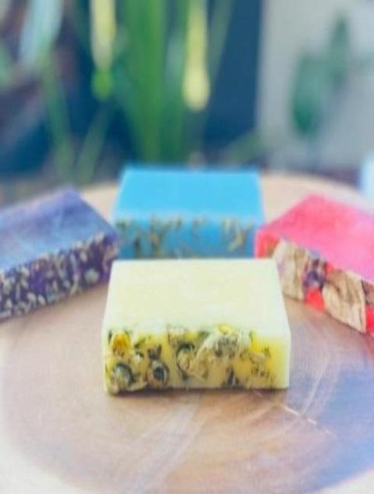 Sweet Suga Organic Yoni Soap