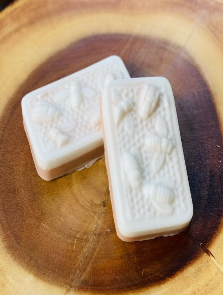 Organic Goat Milk & Honey Soap