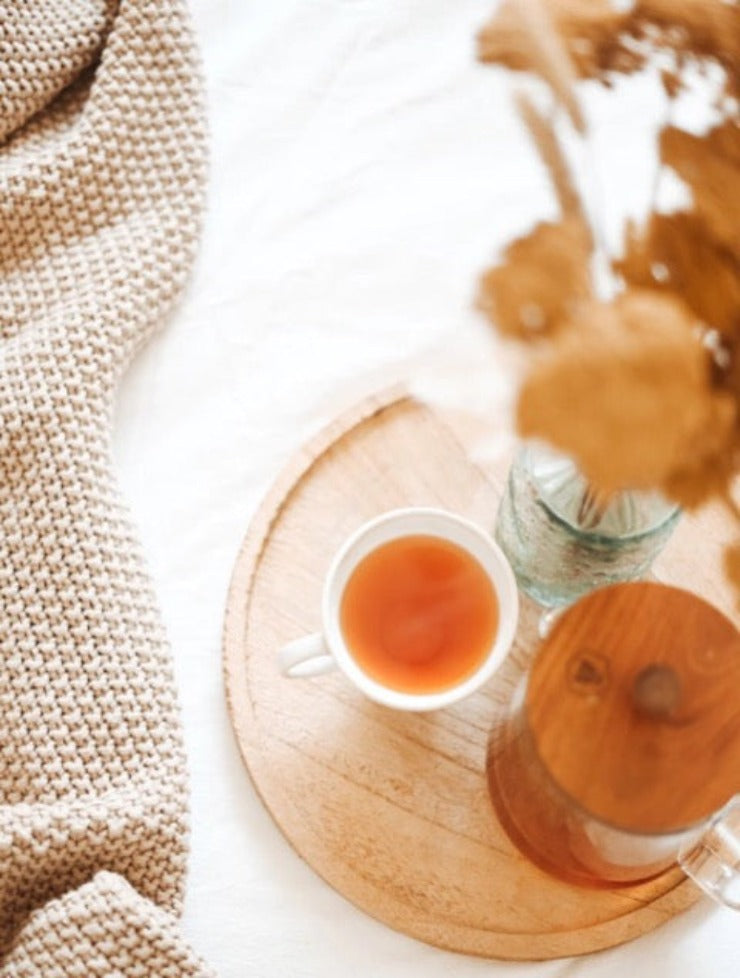 Stay Calm Love Organic Herbal Tea