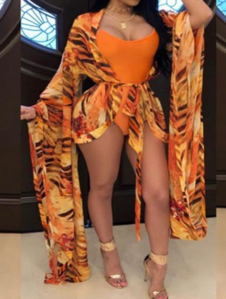 Feminine Energy Two Piece Swimwear