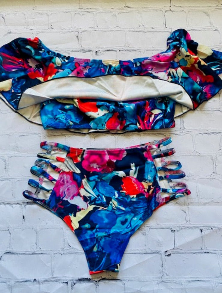 Virgin Islands Bikini Swimsuit