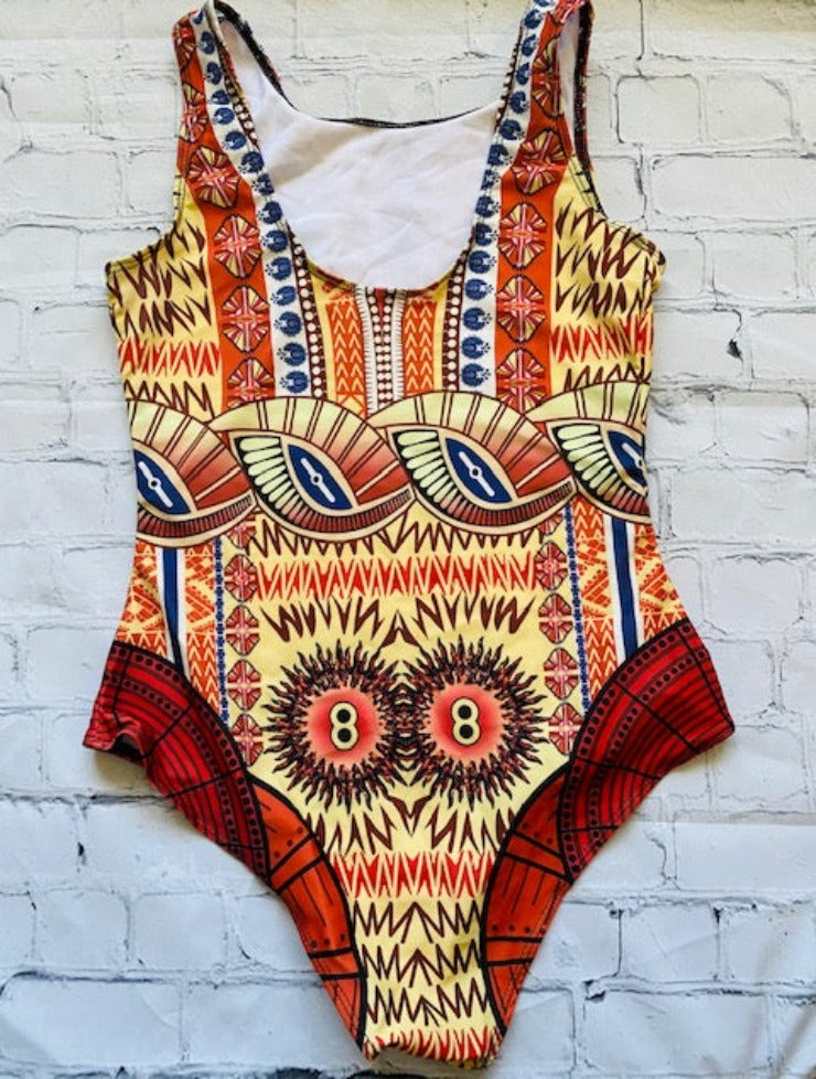 Ebony Swimsuit