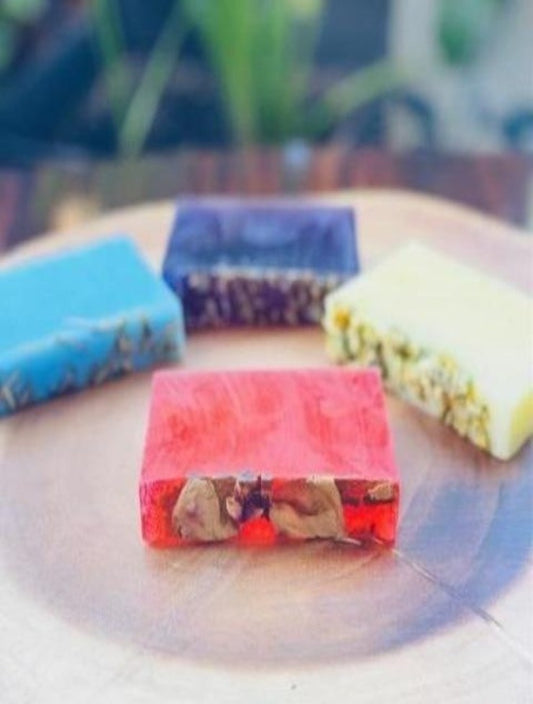 Sweet Suga Organic Yoni Soap