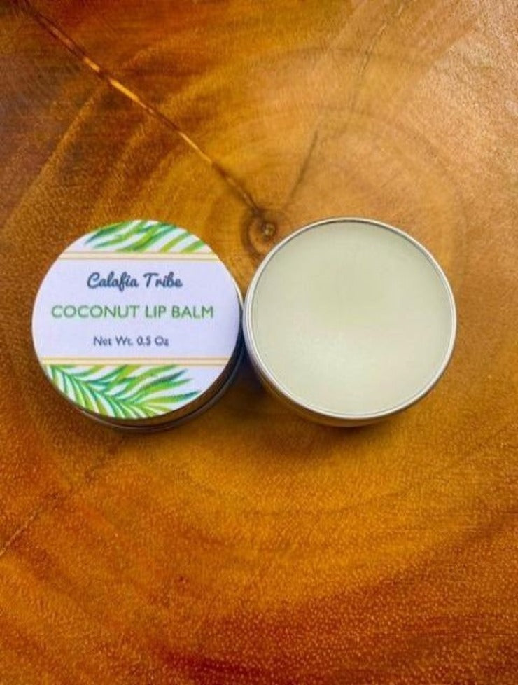 Vegan Lip Balm