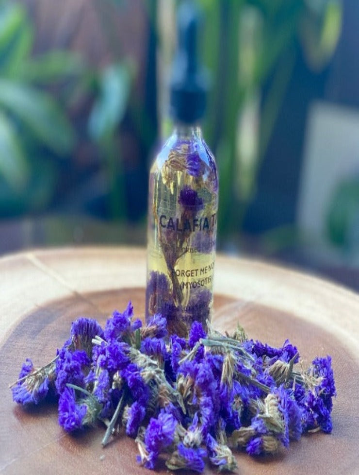Infused Organic Forget-Me-Not (Myosotis) Oil