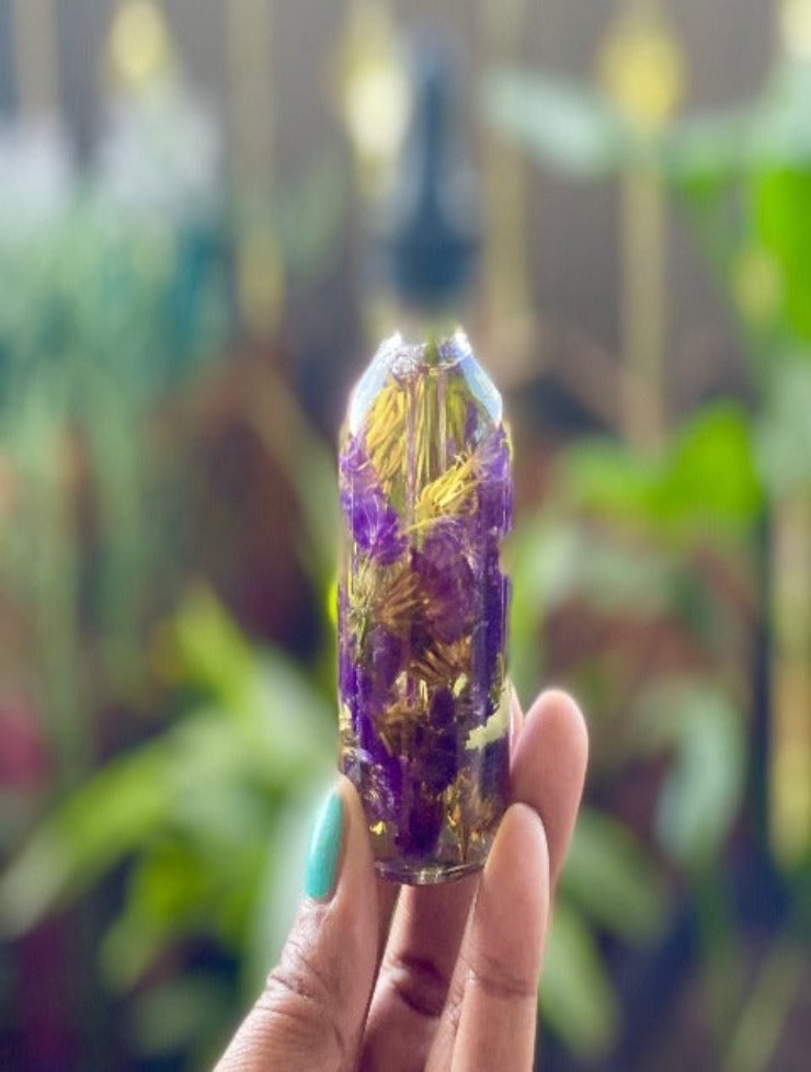 Infused Organic Forget-Me-Not (Myosotis) Oil