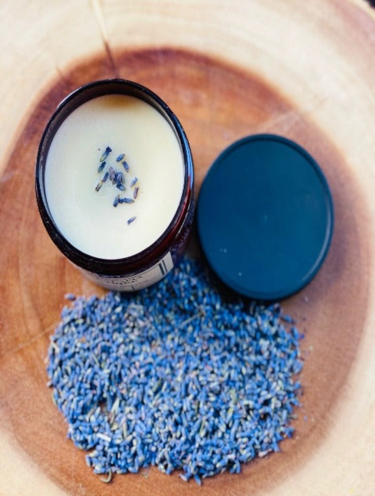 Organic Lavender Shea Butter