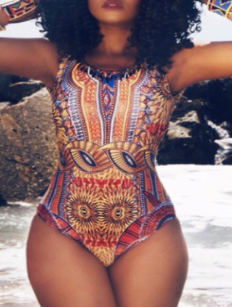 Ebony Swimsuit