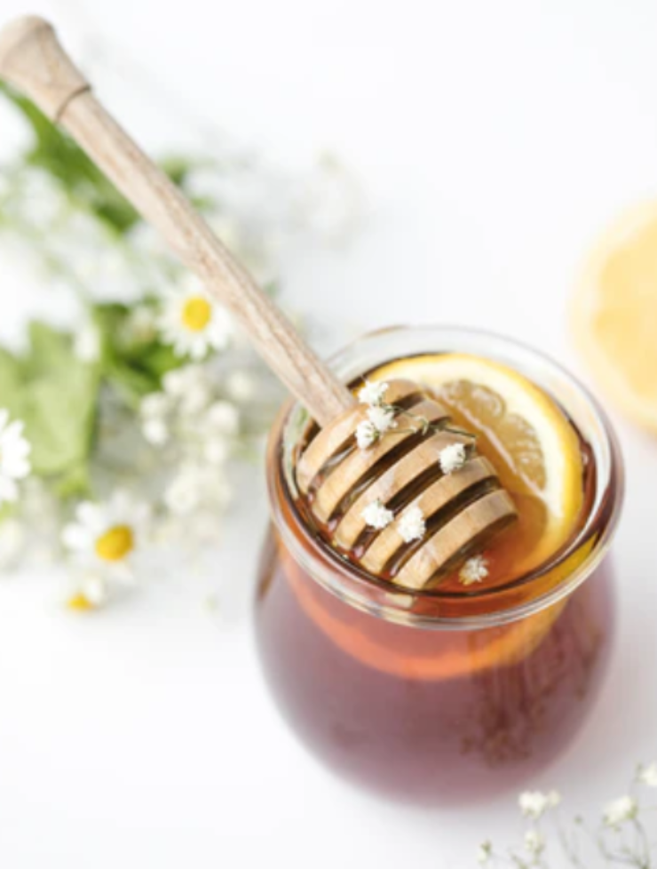 Organic Honey Orange Soap