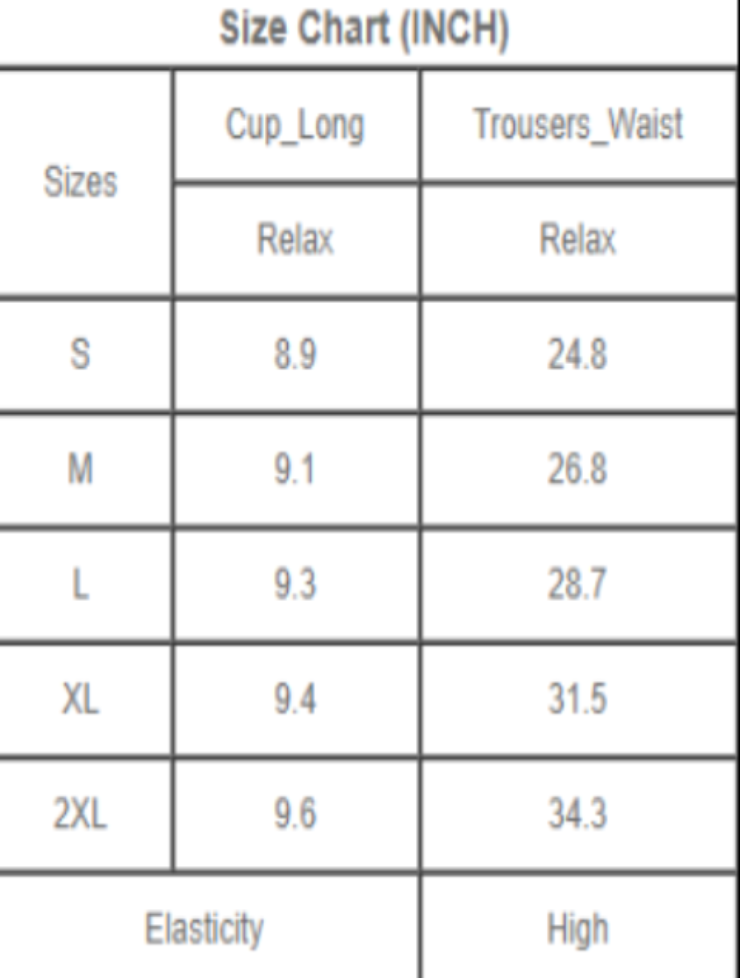 After Dark Three Piece Set