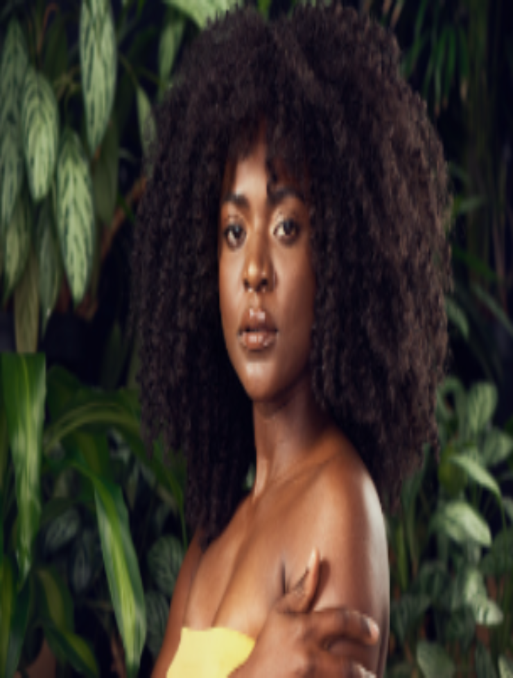 ACCELERATE Organic Hair Growth Oil 2oz.