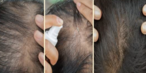 UNBELIEVABLE Bamboo Hair Thickening Oil