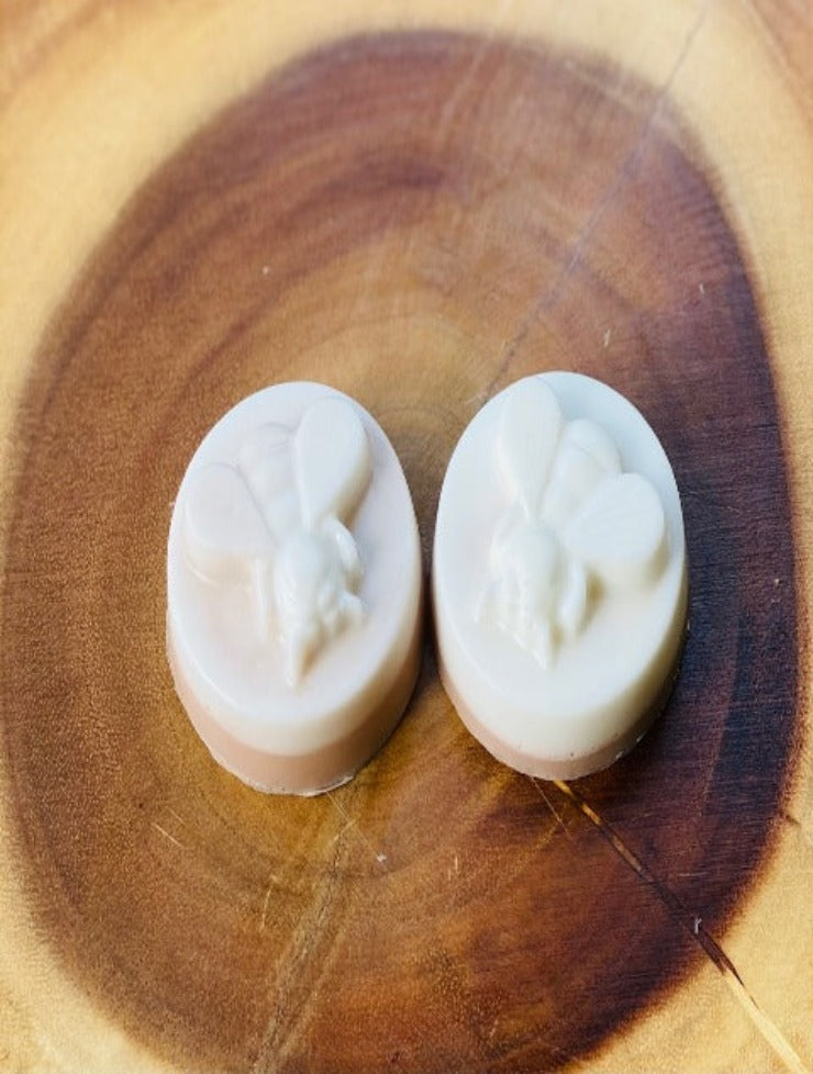 Organic Goat Milk & Honey Soap