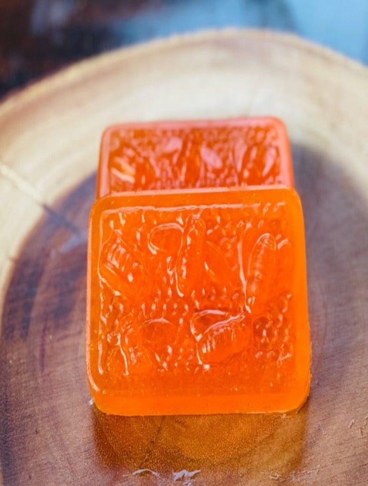 Organic Honey Orange Soap
