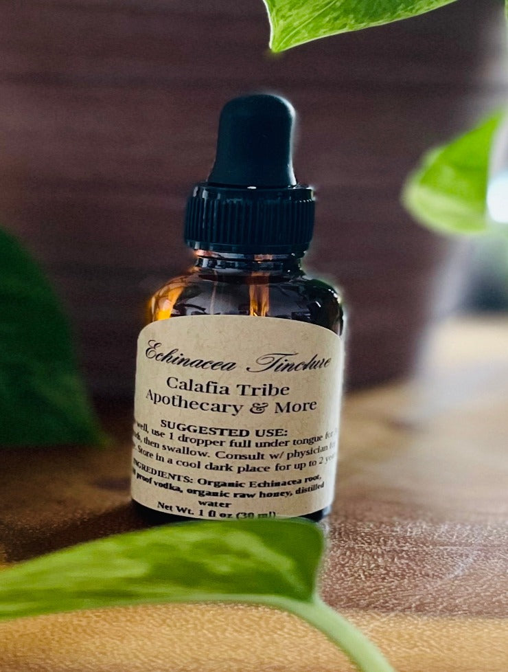 Echinacea Tincture