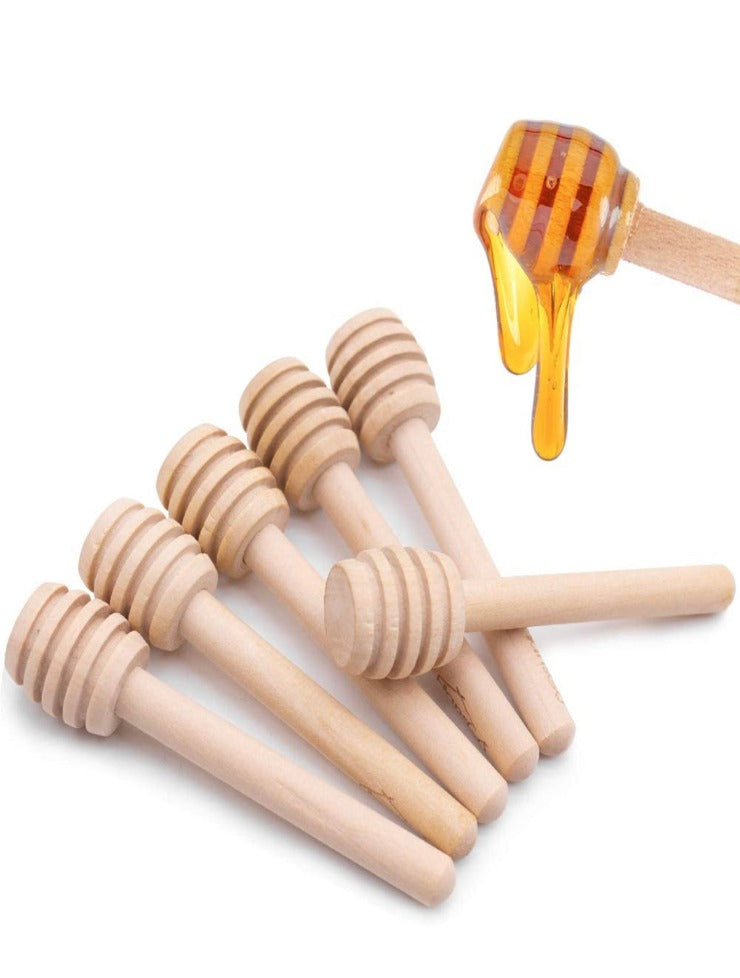 Ginger Root Infused Herbal Honey (2oz. Mini)