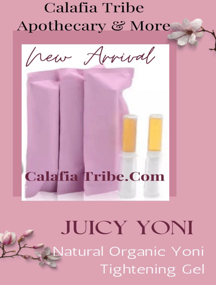 Juicy Yoni Tightening Gel