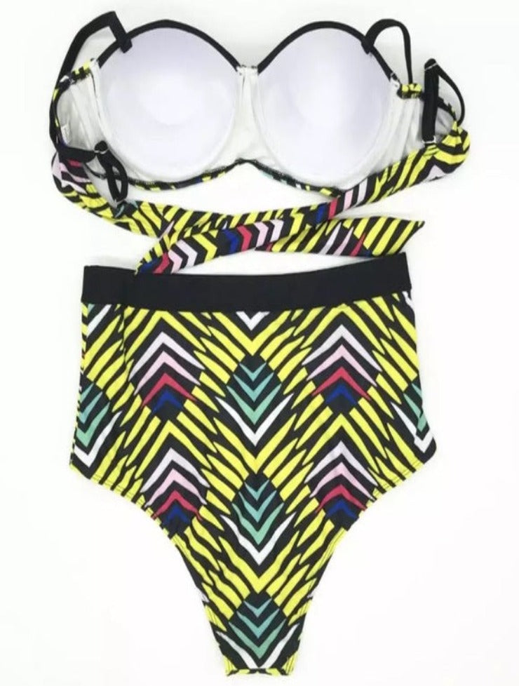 Bahamas Bikini Swimsuit