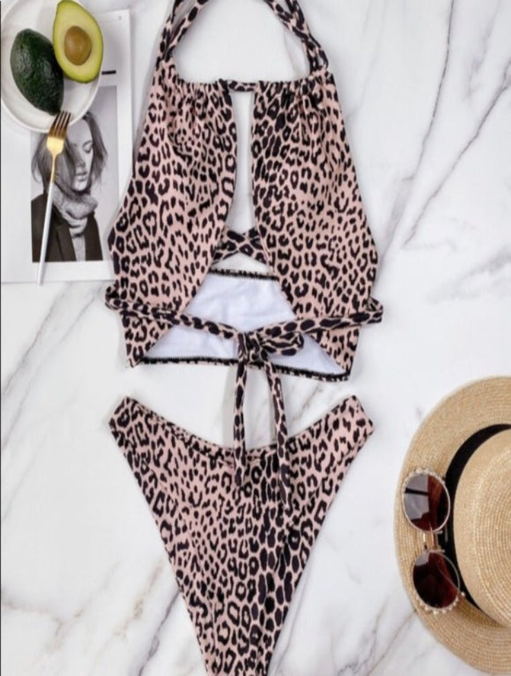 Safari Bikini Swimsuit