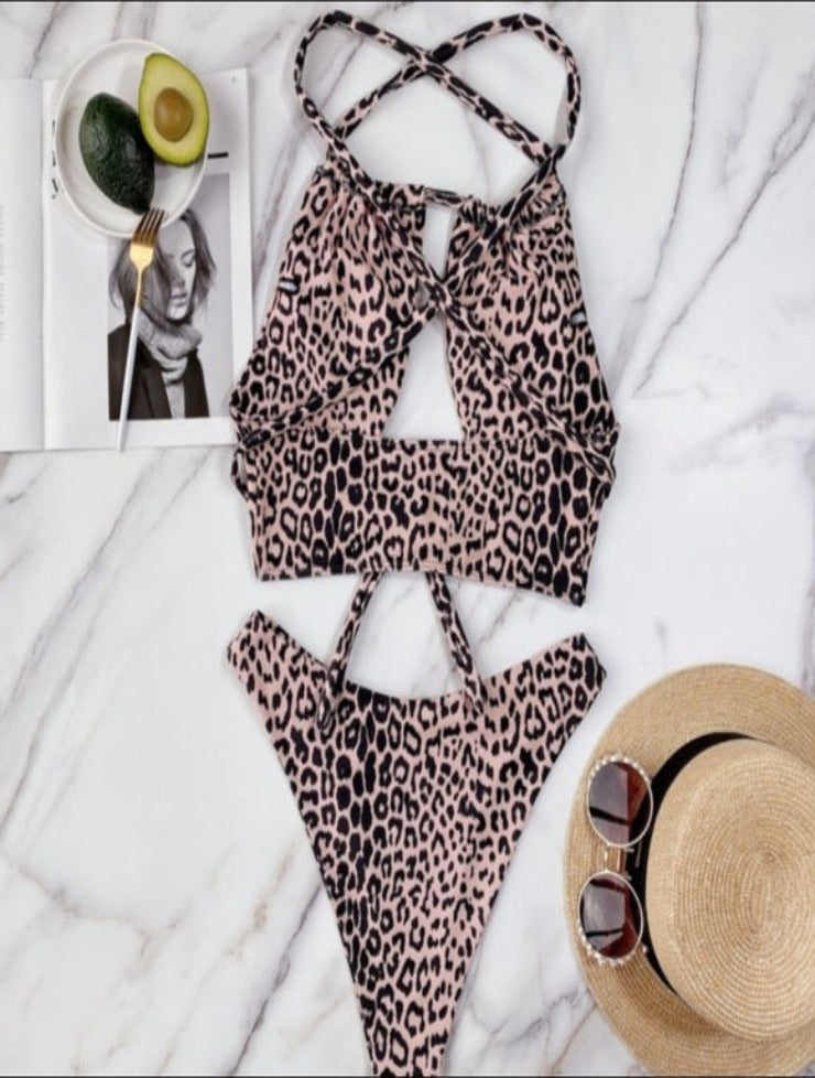 Safari Bikini Swimsuit