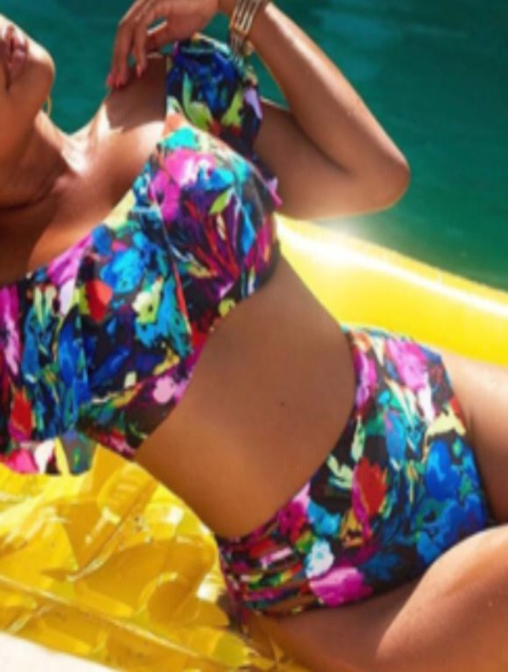 Virgin Islands Bikini Swimsuit