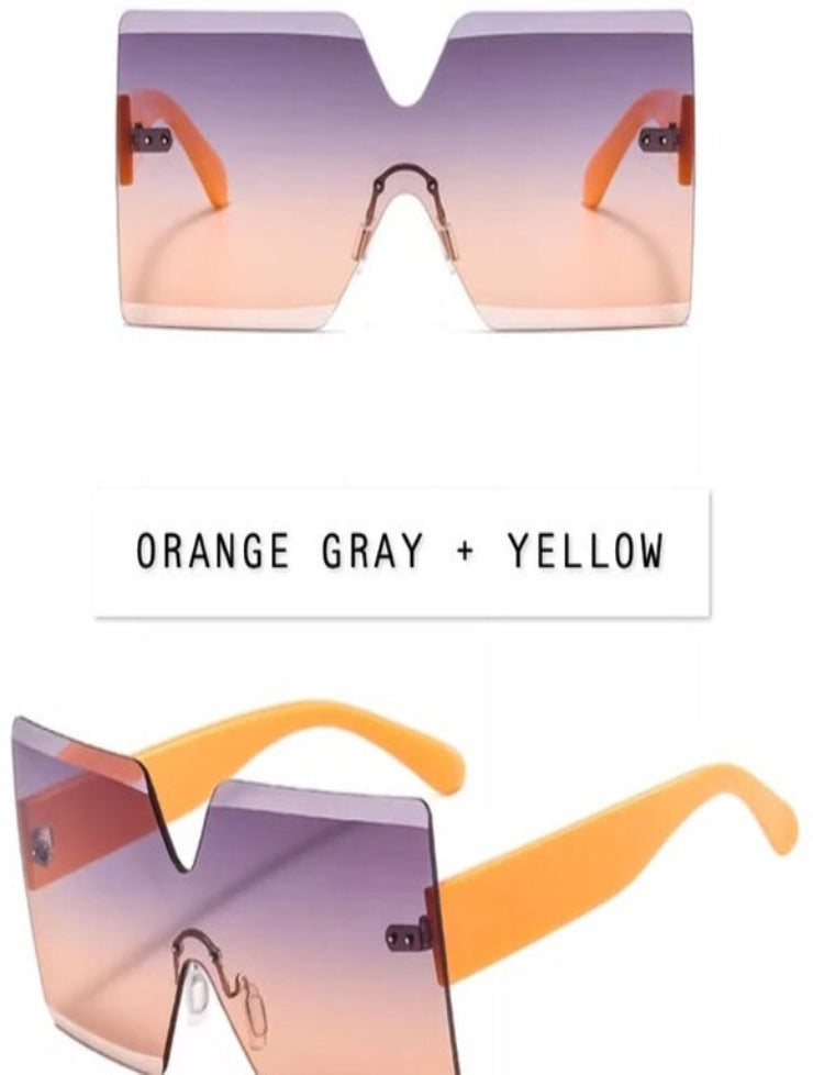 Boss Lady Sun Shades