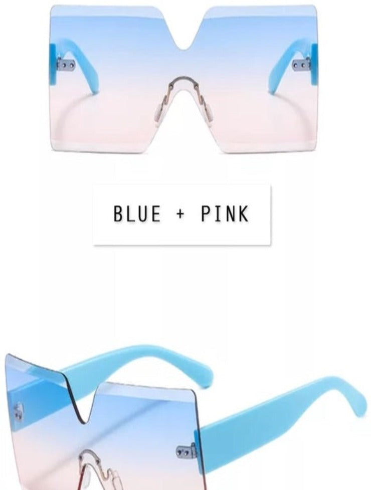 Boss Lady Sun Shades