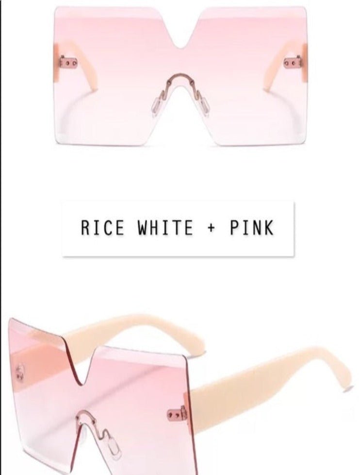 Boss Lady Sun Shades