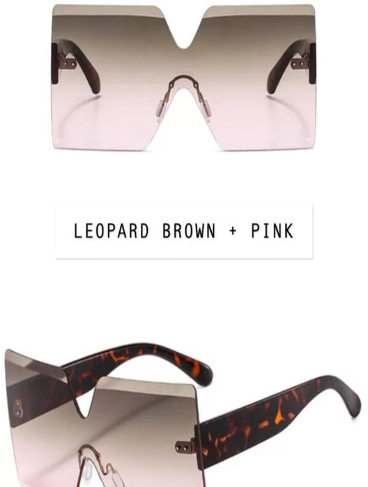 Boss Lady Sun Shades