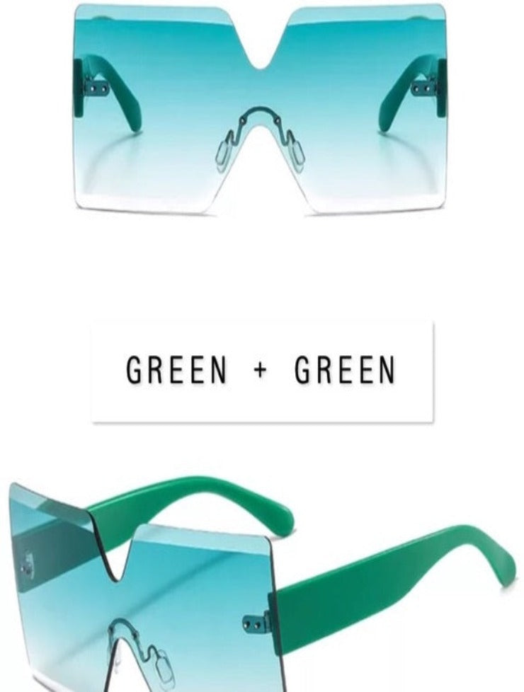 Boss Lady Sun Shades