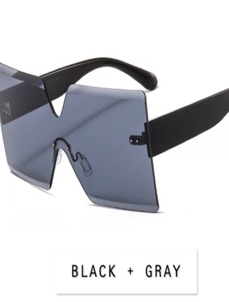 Boss Lady Sun Shades