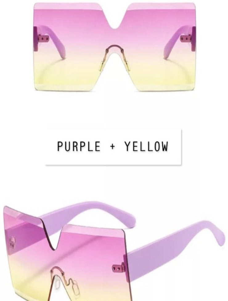 Boss Lady Sun Shades