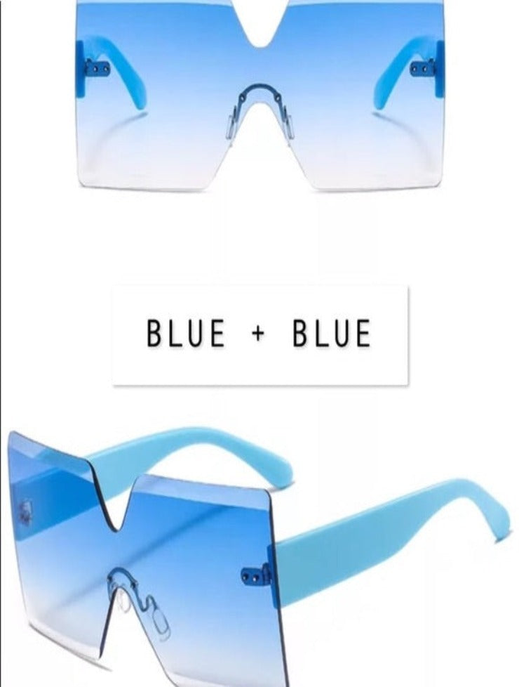 Boss Lady Sun Shades