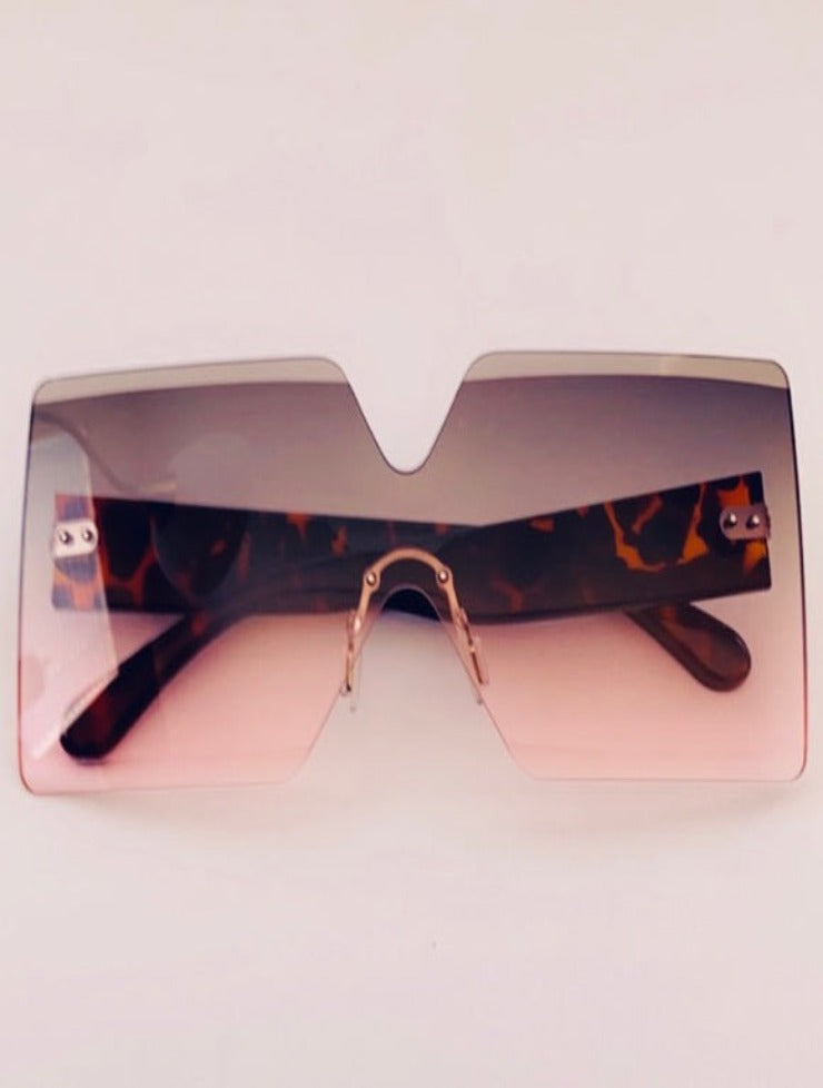 Boss Lady Sun Shades