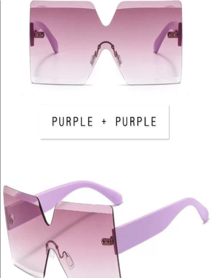 Boss Lady Sun Shades