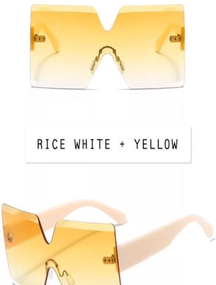 Boss Lady Sun Shades