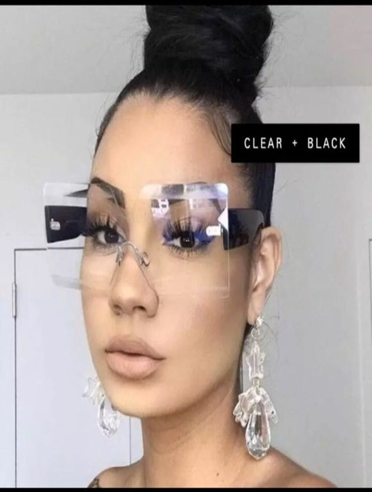 Boss Lady Sun Shades