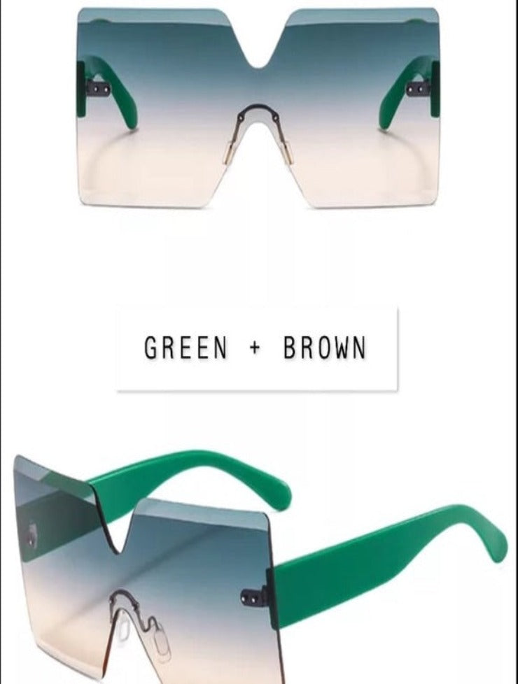 Boss Lady Sun Shades
