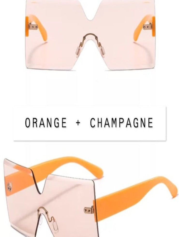 Boss Lady Sun Shades