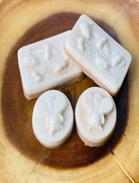 Organic Goat Milk & Honey Soap