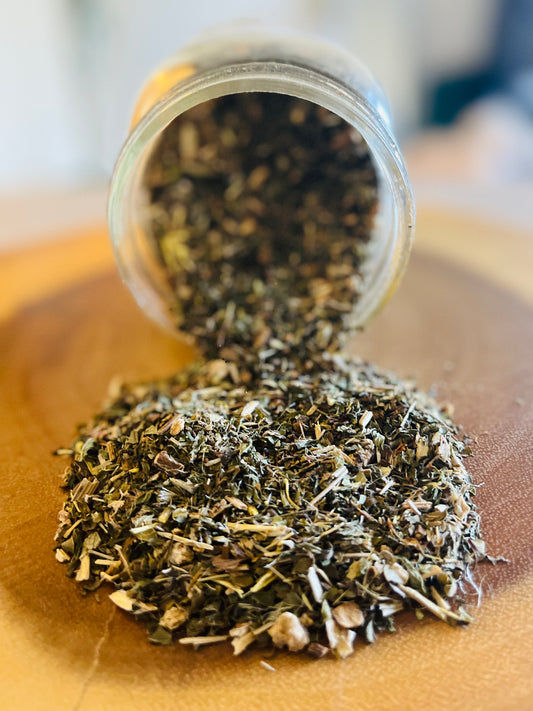 Full Body Detox Organic Herbal Tea Blend