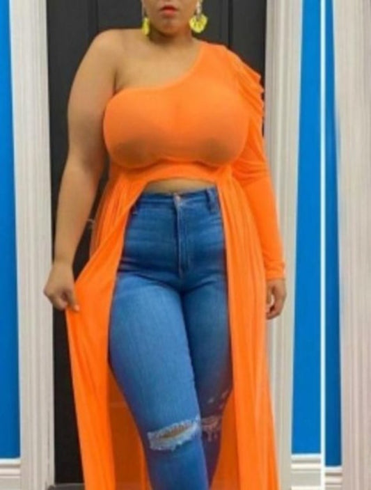 Tangerine Dream Top